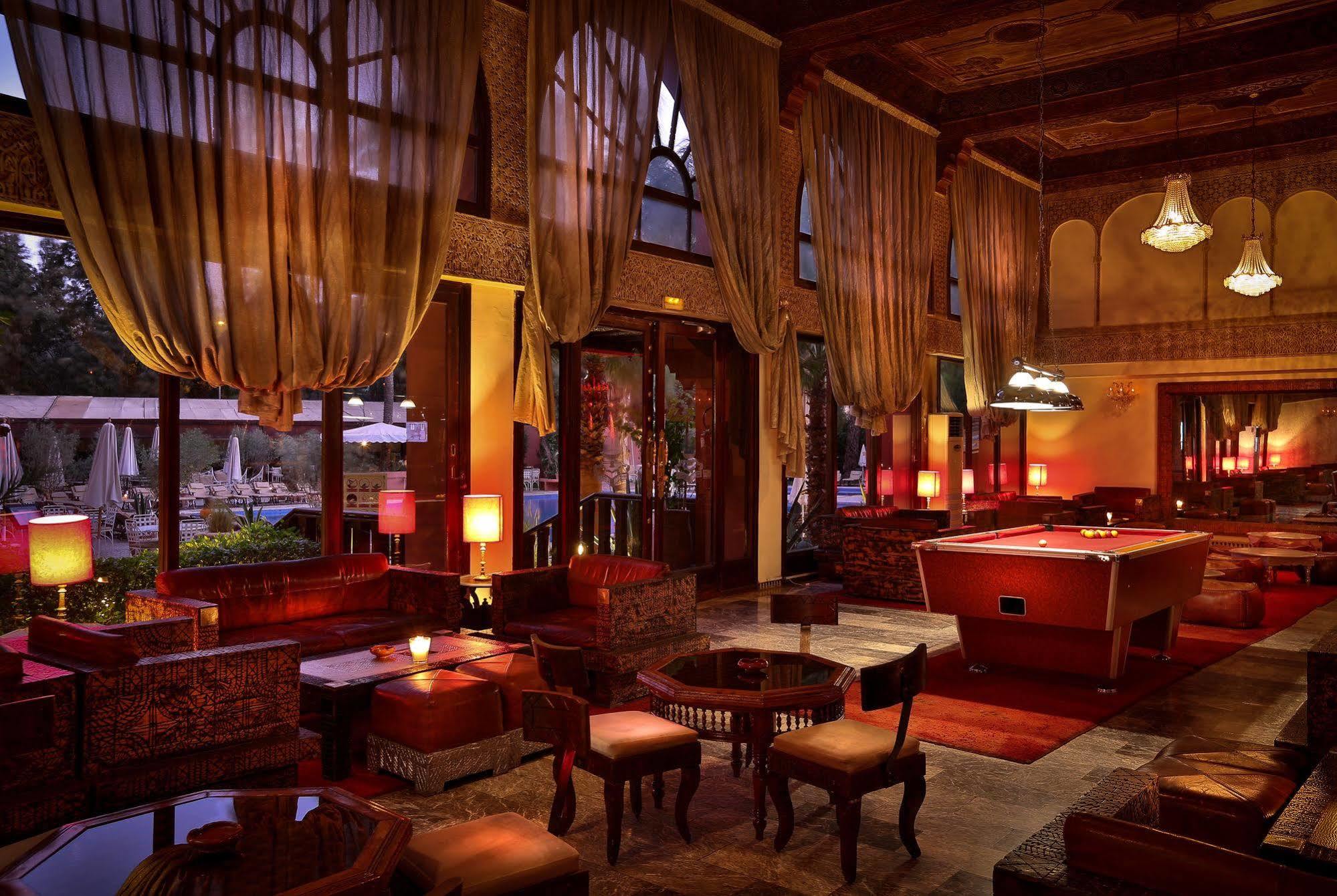 Hotel El Andalous Lounge & Spa 4*