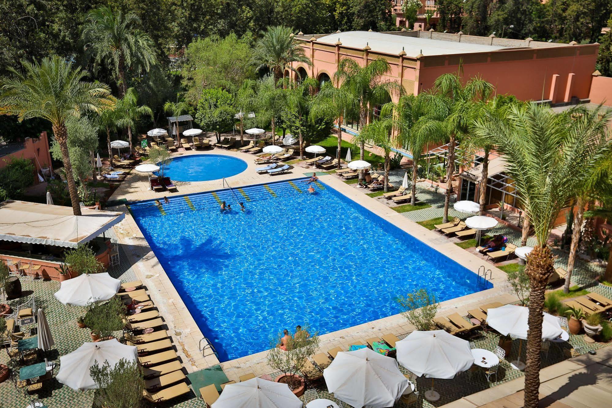 El Andalous Lounge & Spa Hotel Marrakesh