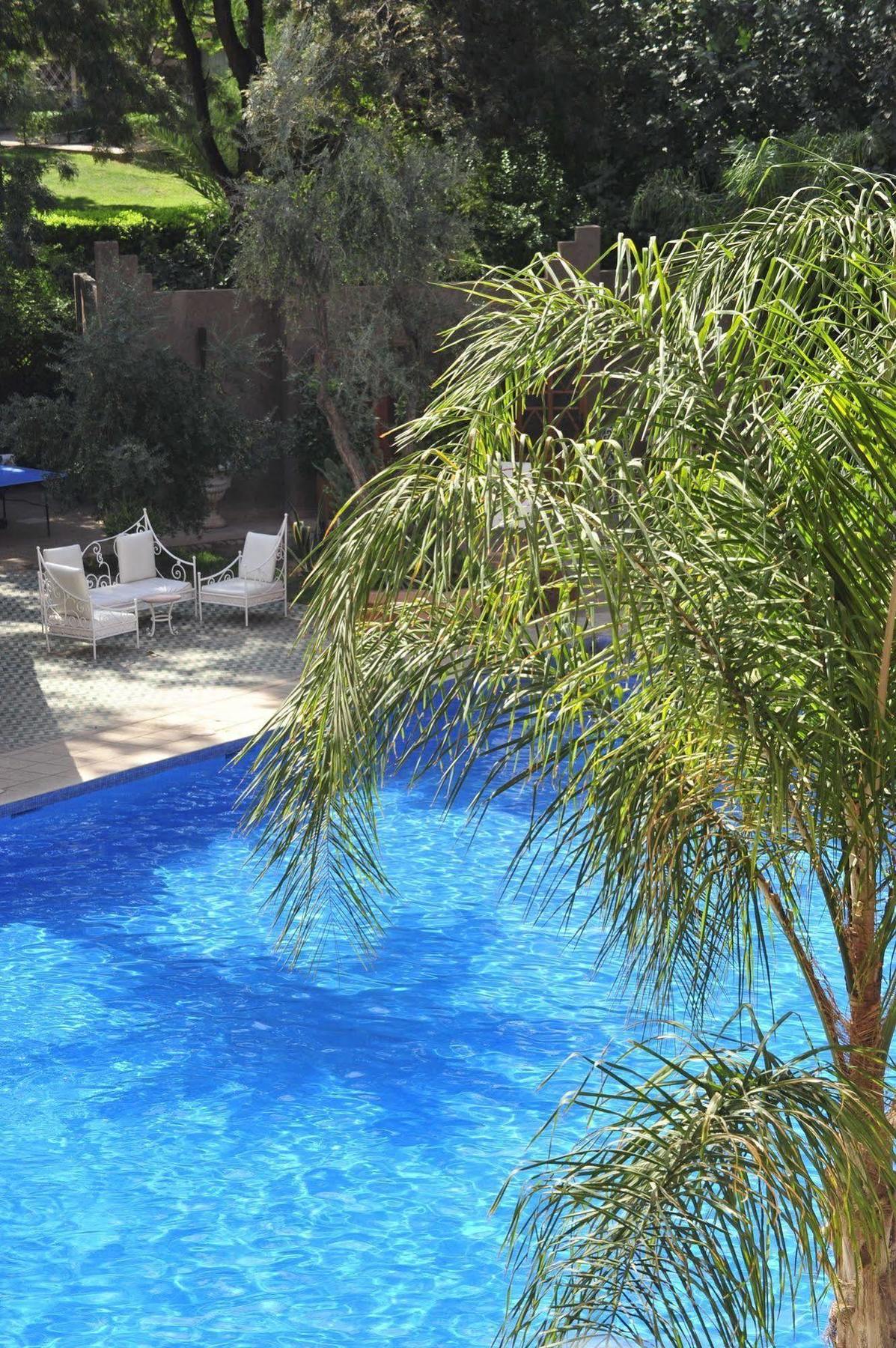 Hotel El Andalous Lounge & Spa
