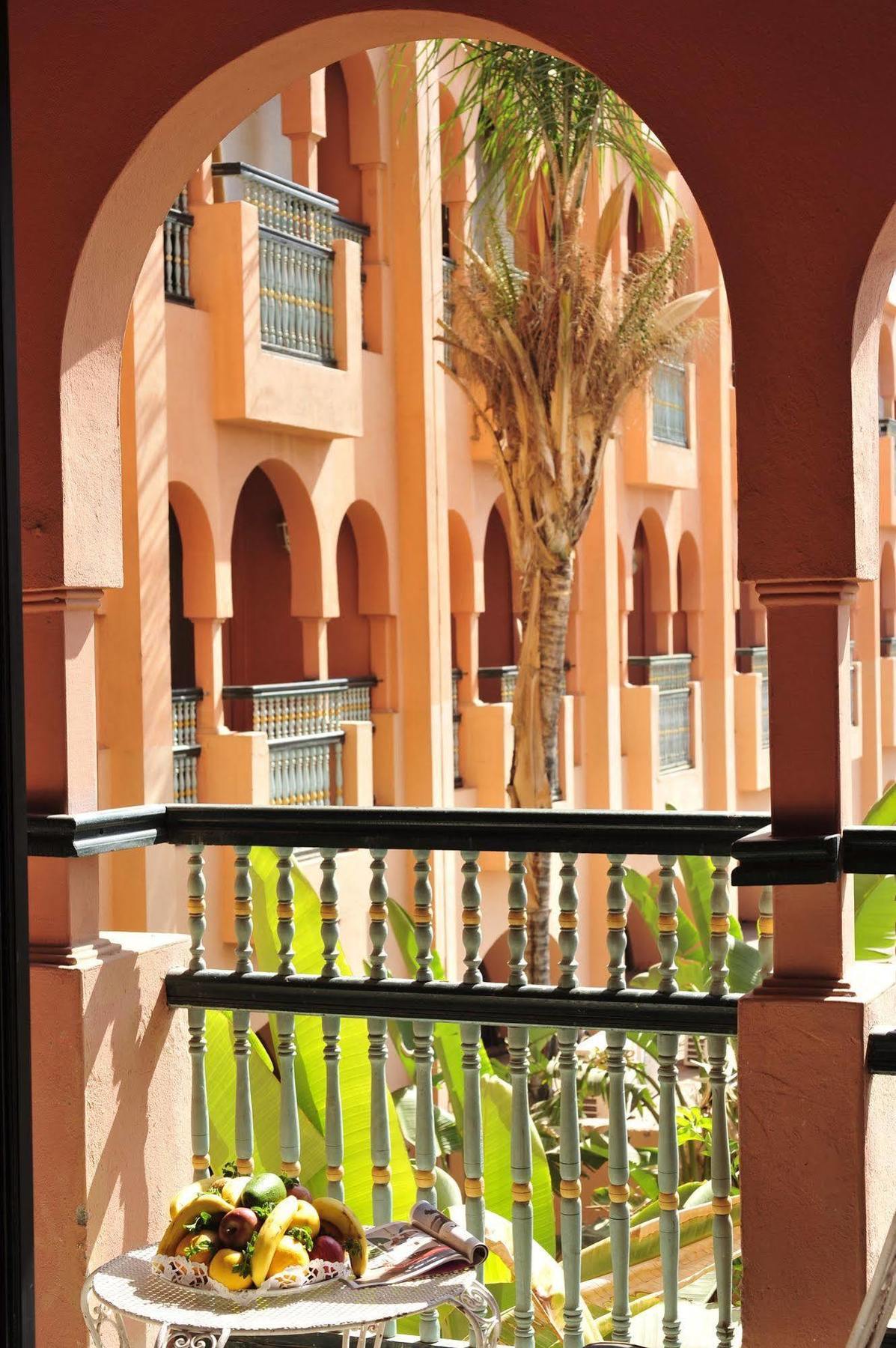 El Andalous Lounge & Spa 4* Marrakesh