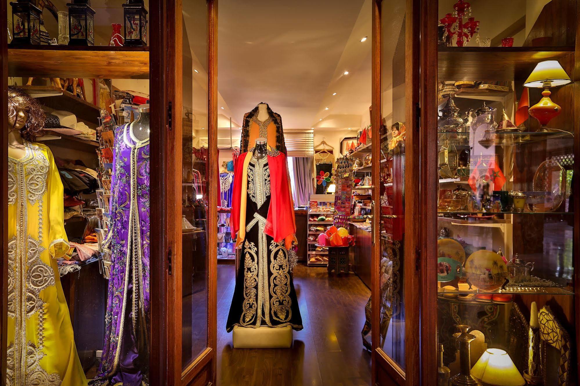 El Andalous Lounge & Spa Hotel