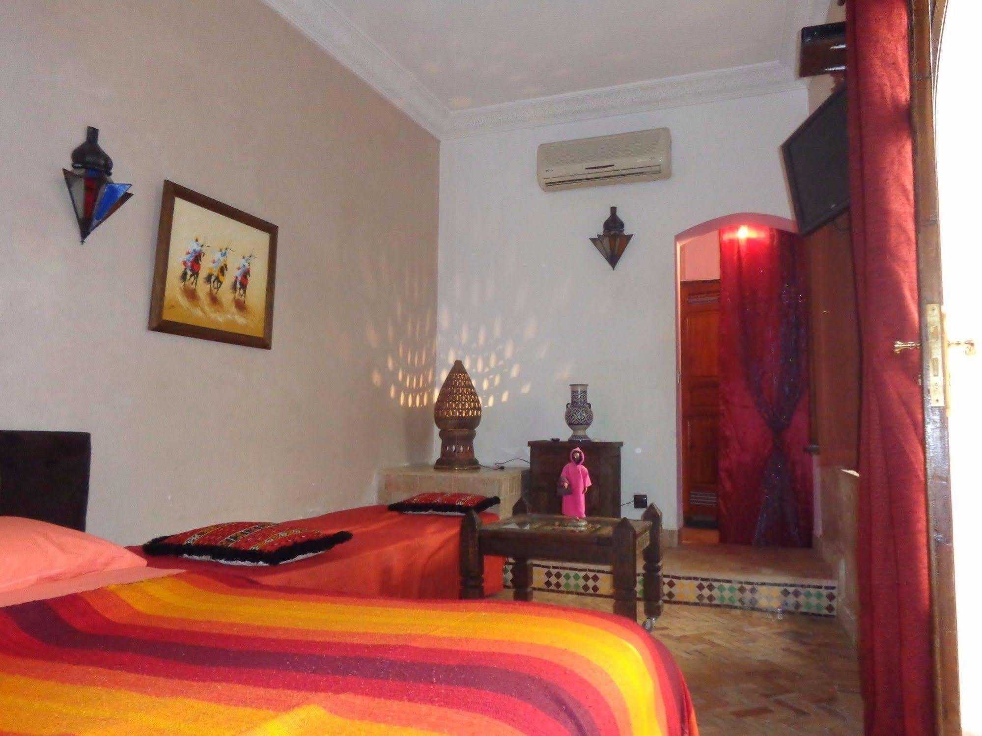 Sesame Guest house Marrakesh