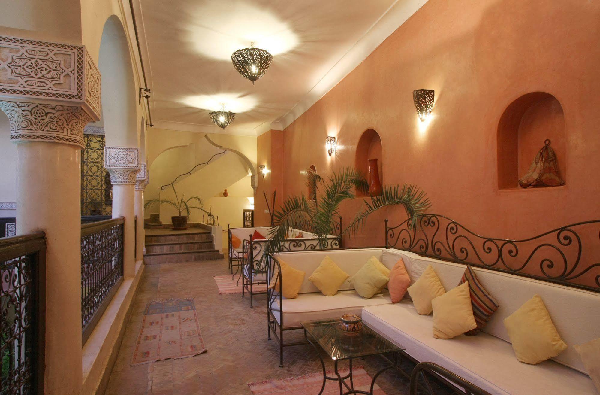 Riad Sidi Ayoub Riad Marrakesh