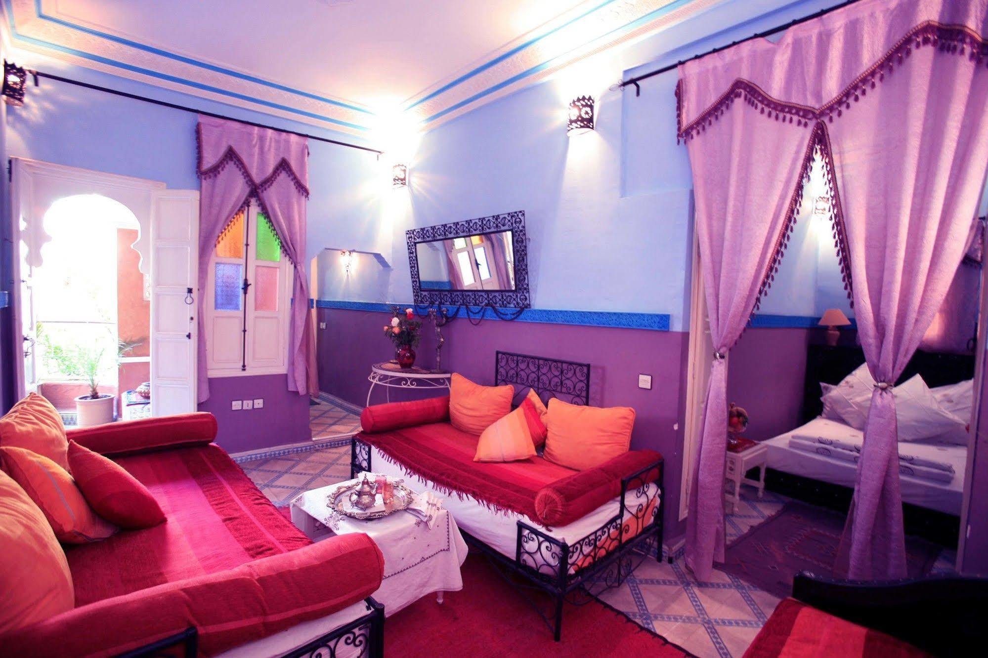 L'arabesque Marrakesch
