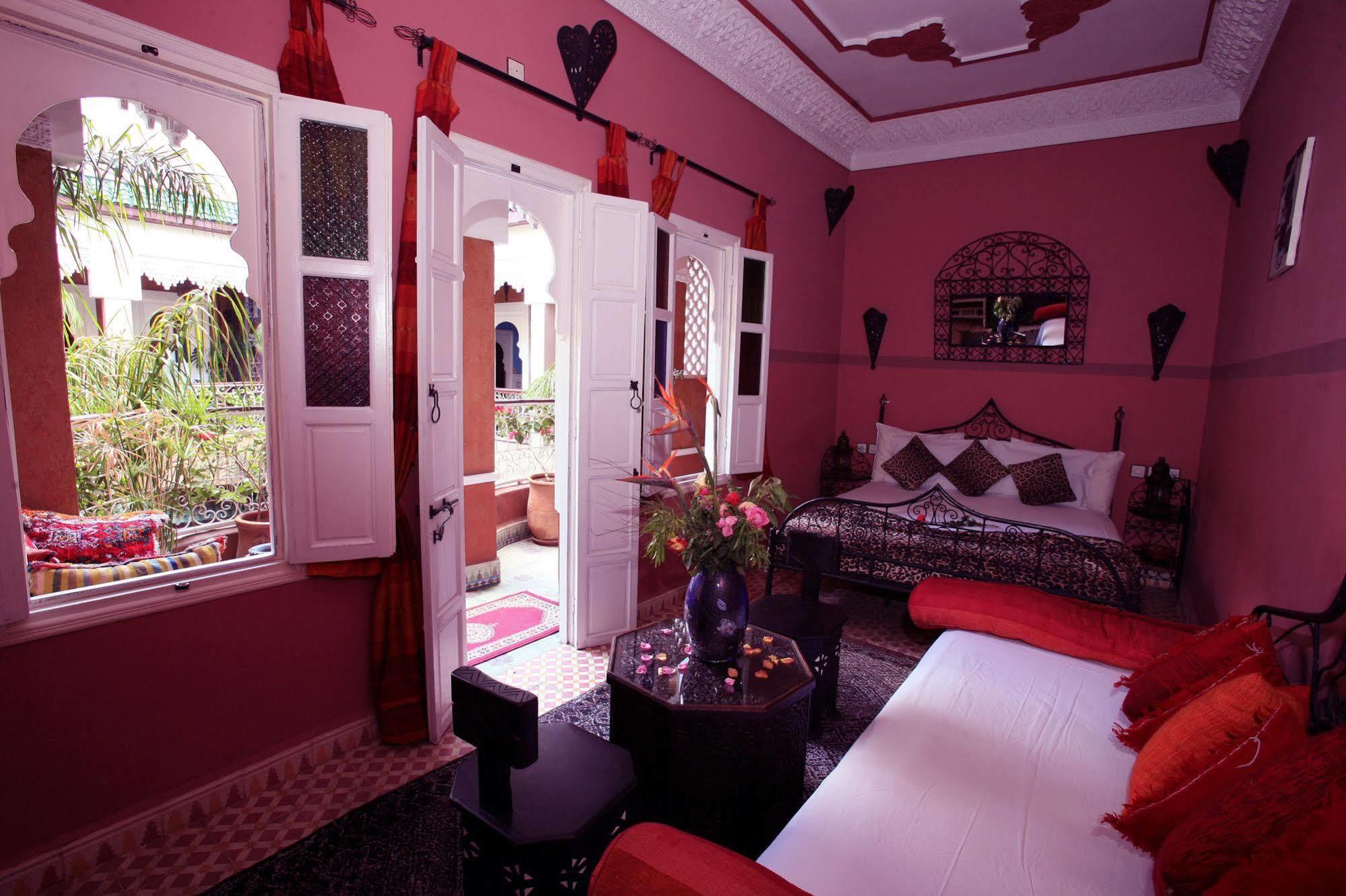 L'arabesque Riad Marrakesch