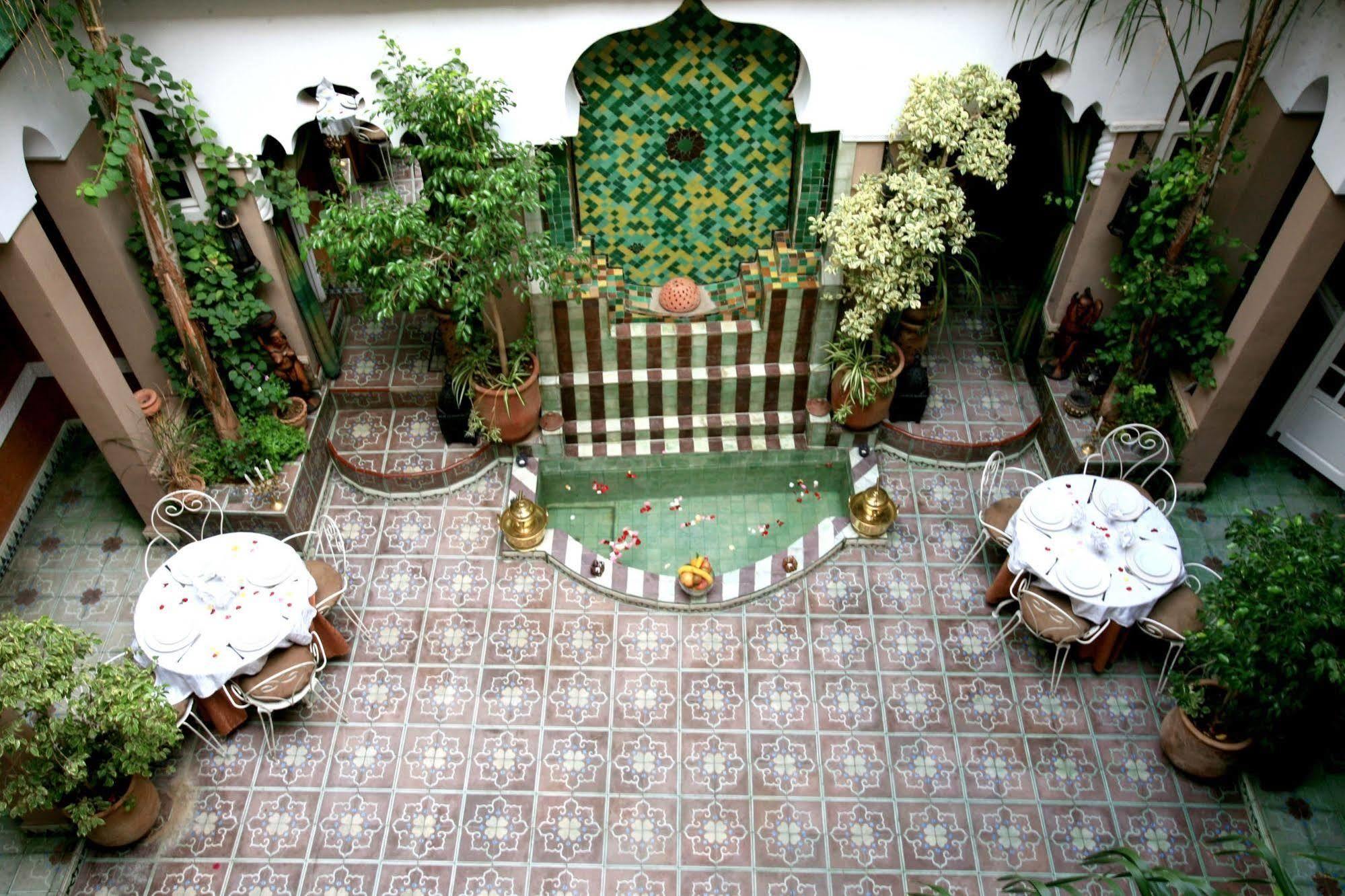 L'arabesque Riad Marrakesch