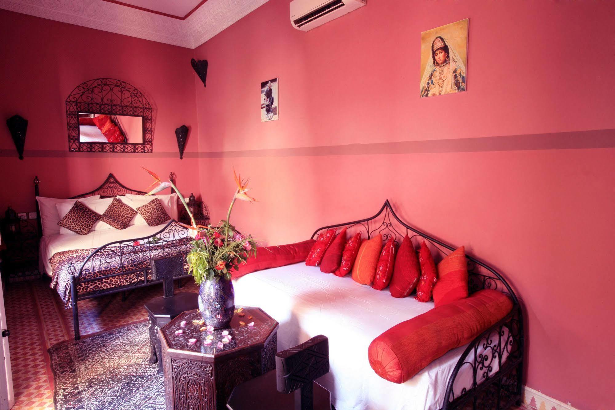 Riad L'arabesque Marrakesch