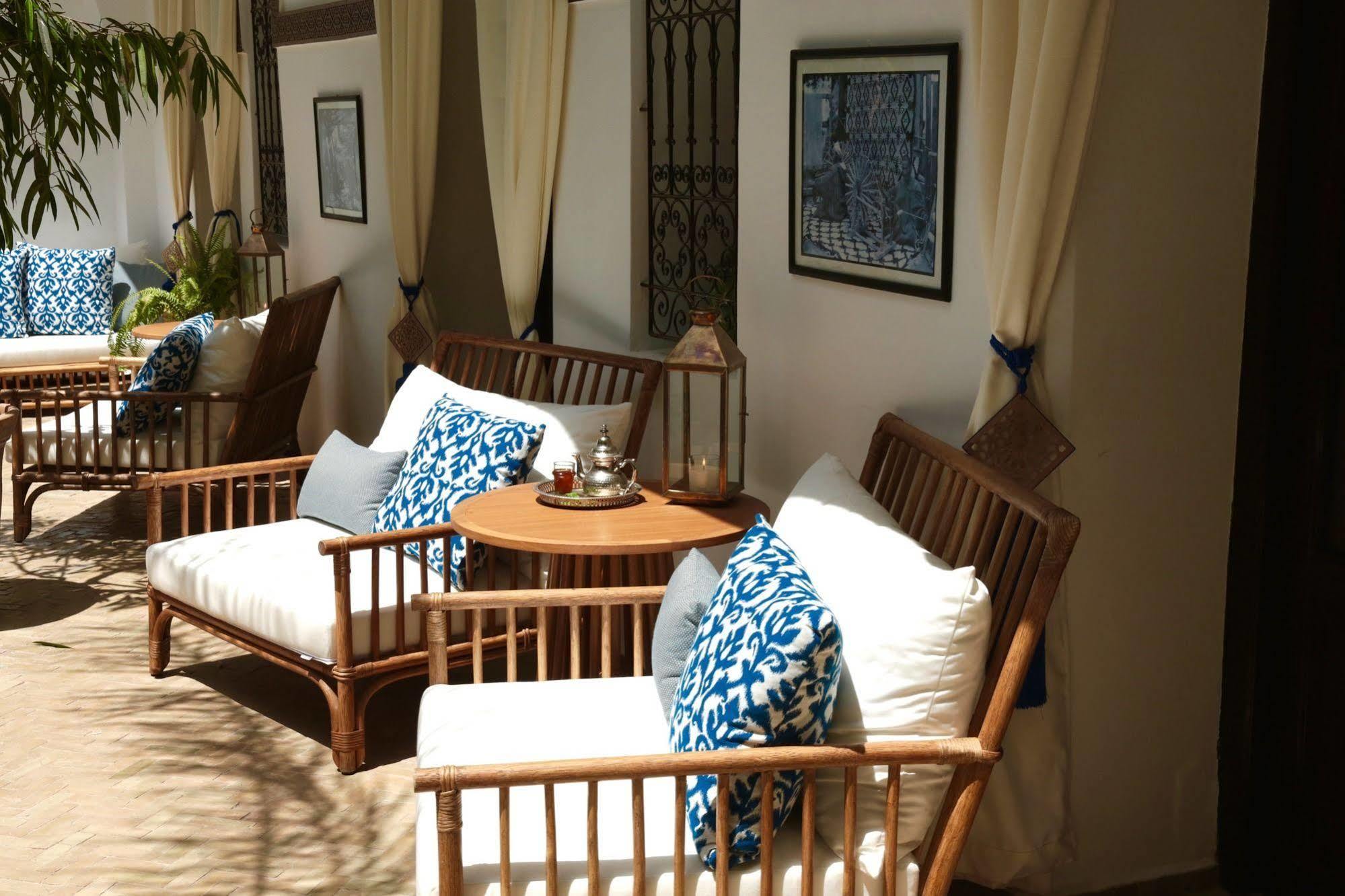 Riad Riad Dar Alfarah 3*