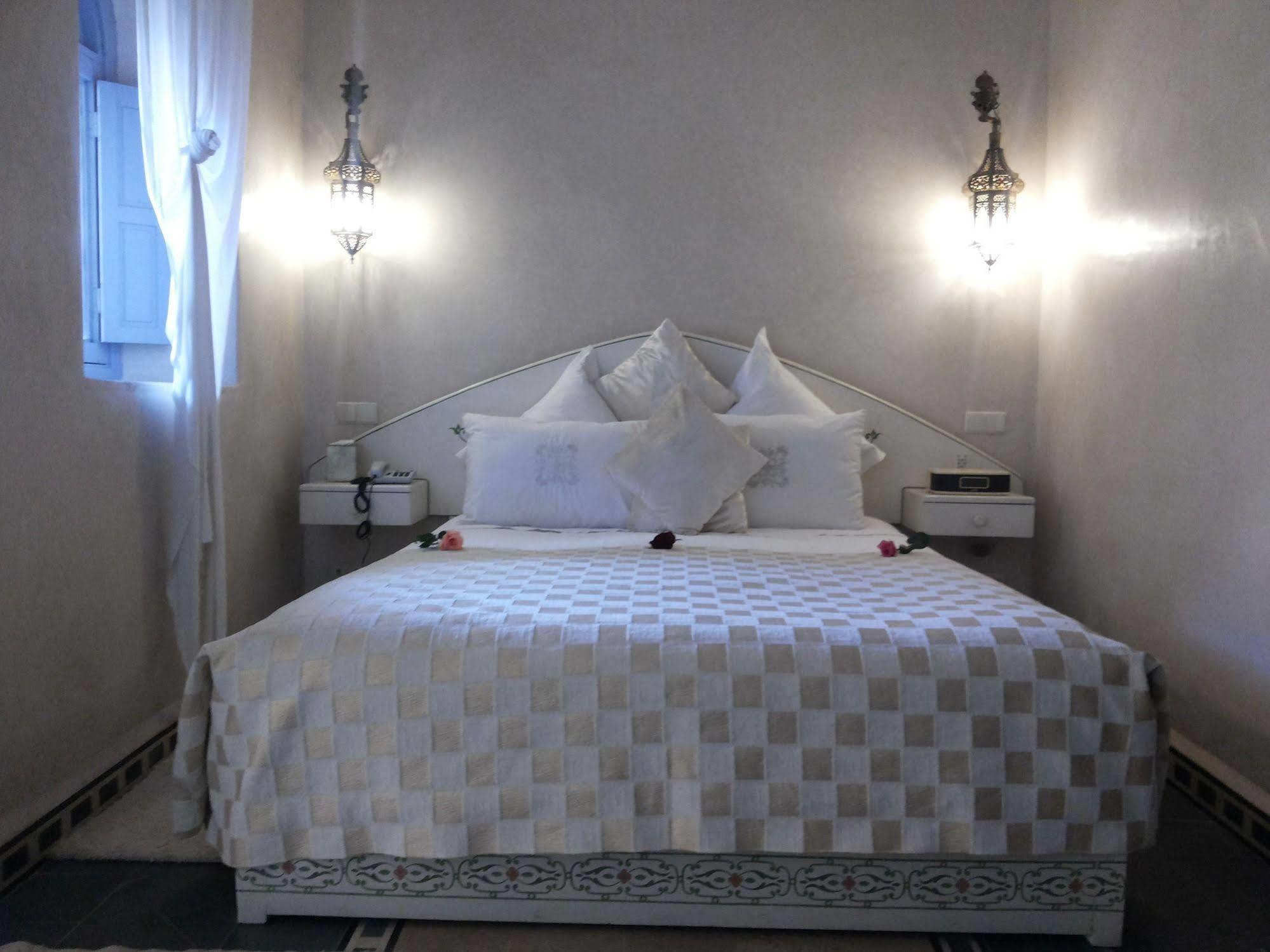 Bed & Breakfast Ksar Anika Boutique & Spa