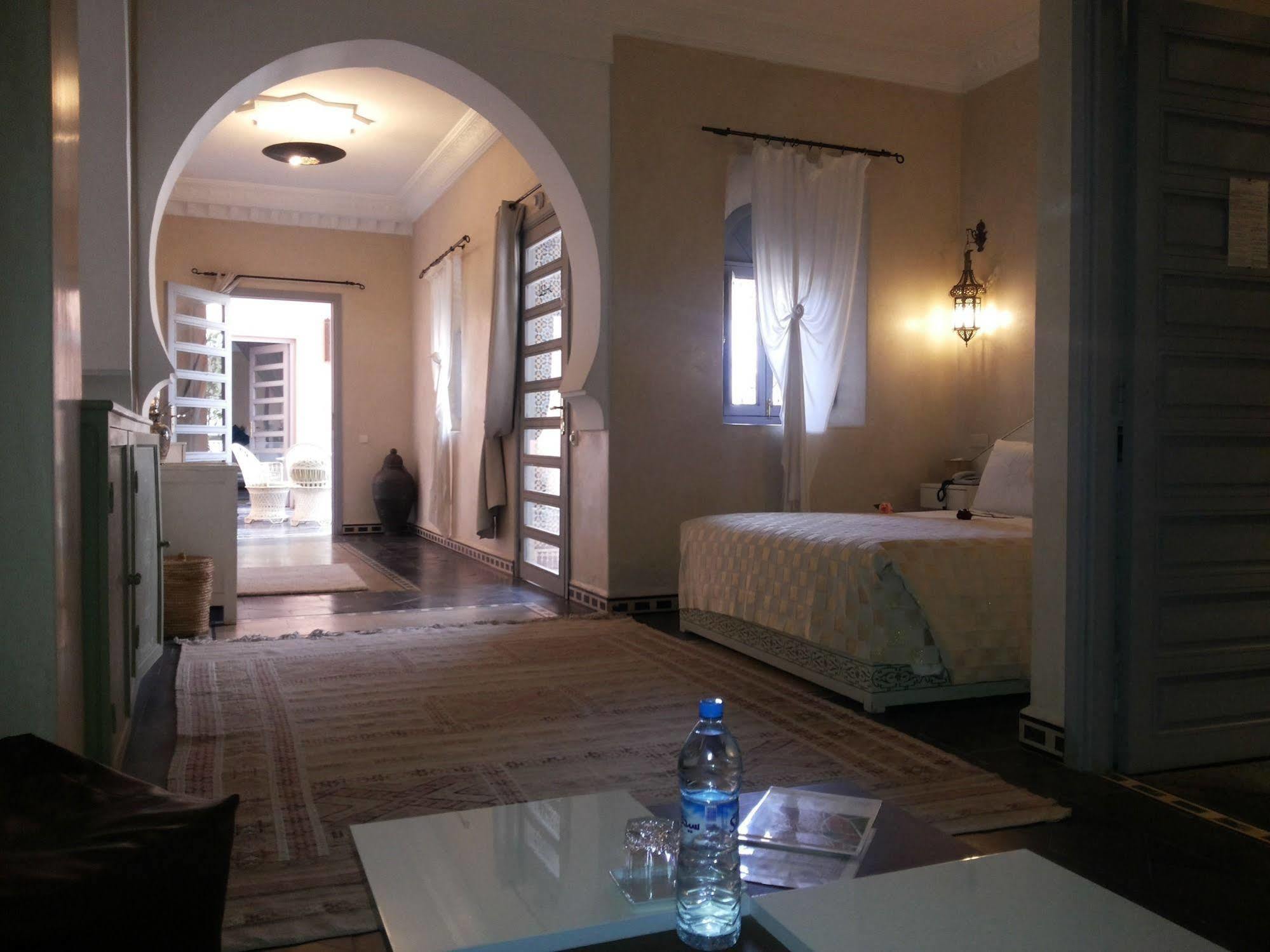 Bed & Breakfast Ksar Anika Boutique & Spa Marrakesh