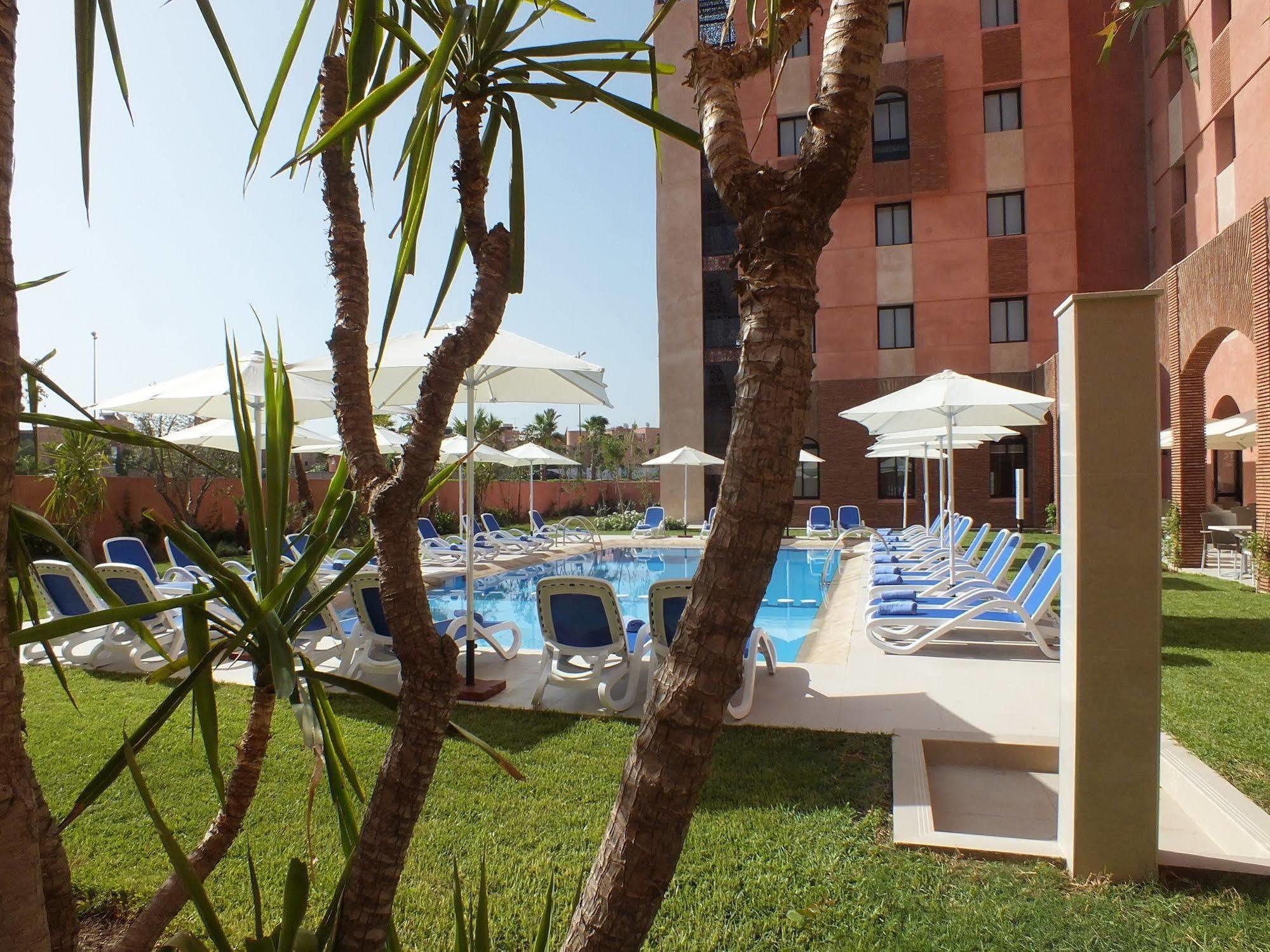 Relax Marrakech Hotel Marrakesch