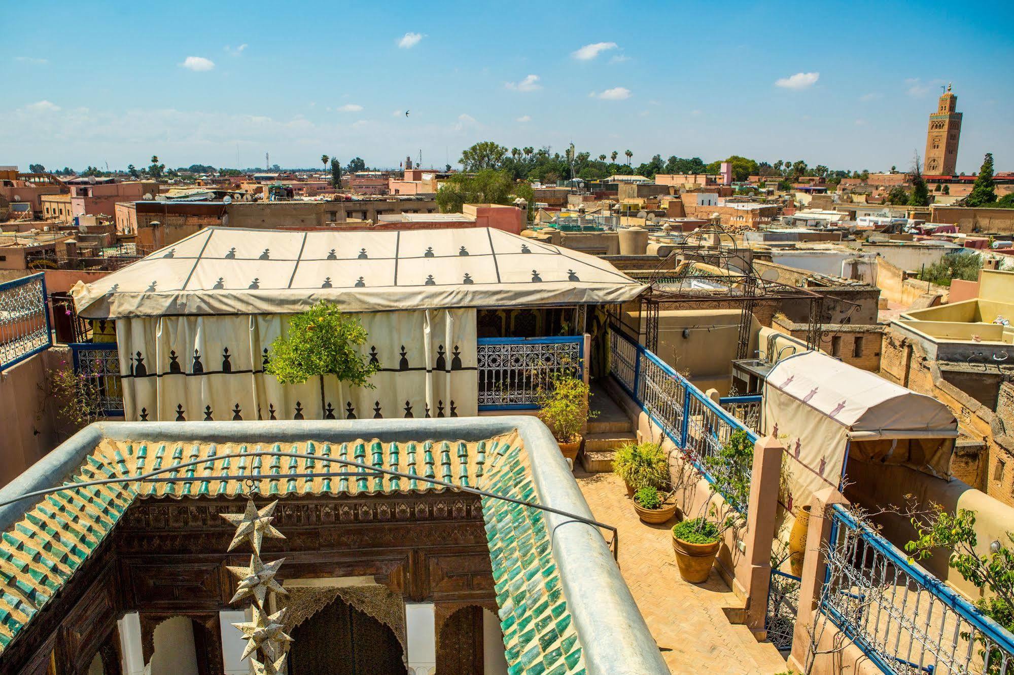 Kssour Agafay Appartement Marrakesh