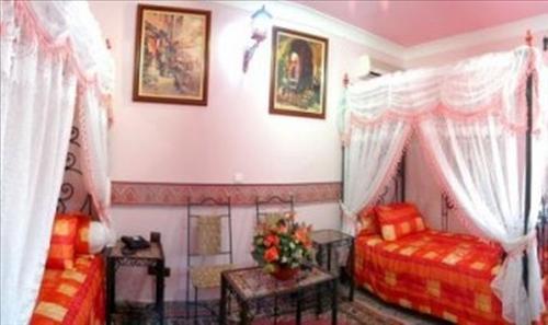Hotel Moroccan House