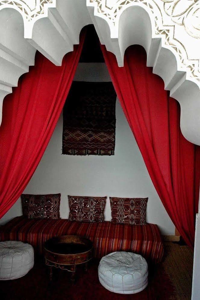 Riad Blue Berber