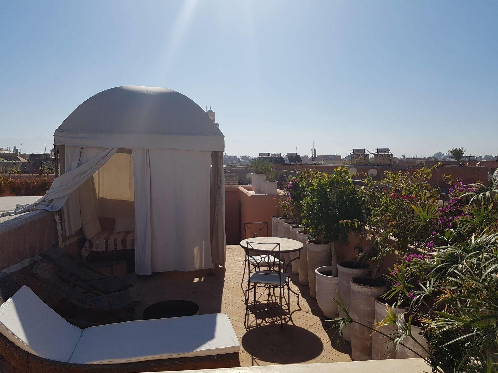 Riad Du Ciel Marrakech 4*