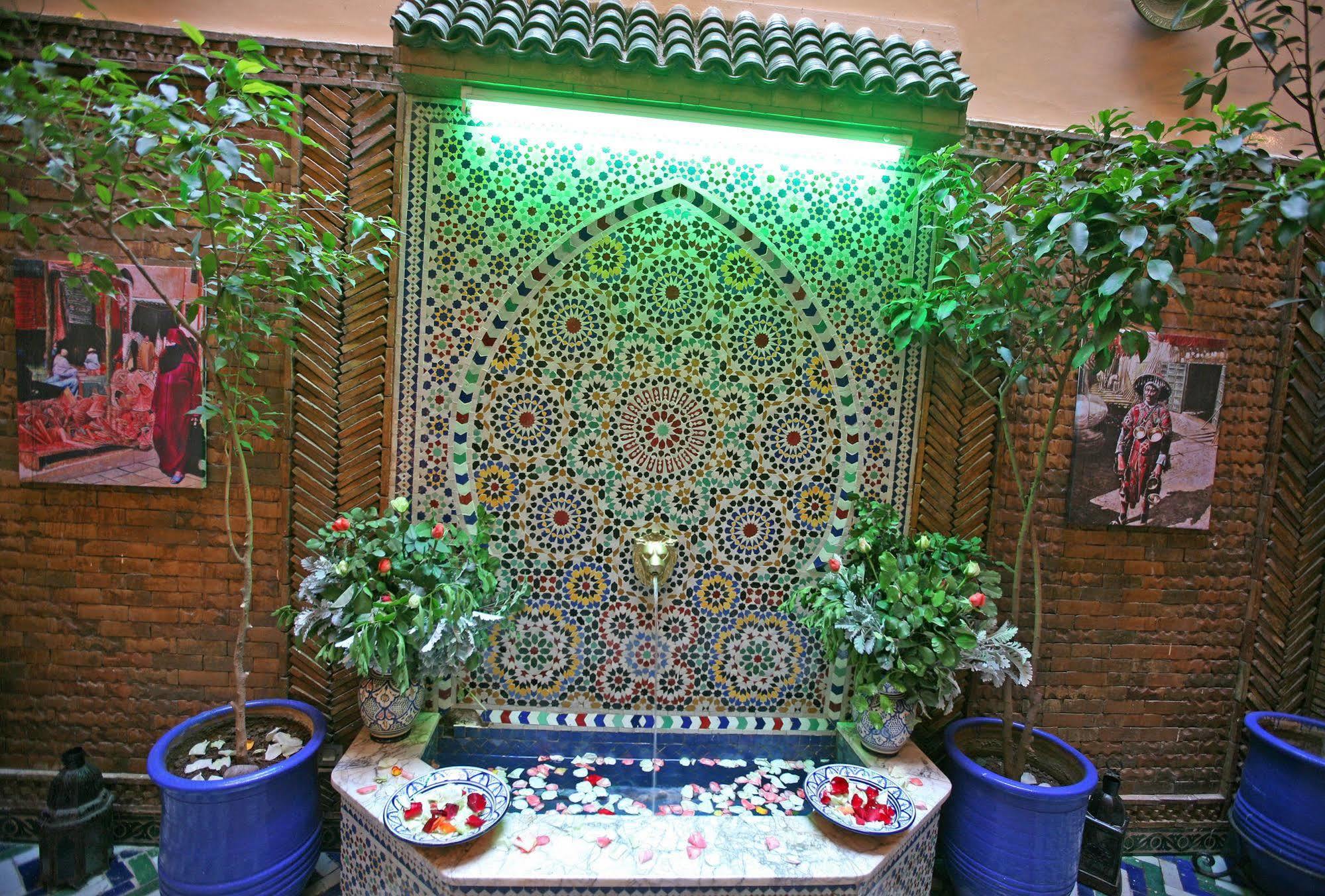 Riad Taghazoute Marrakesh