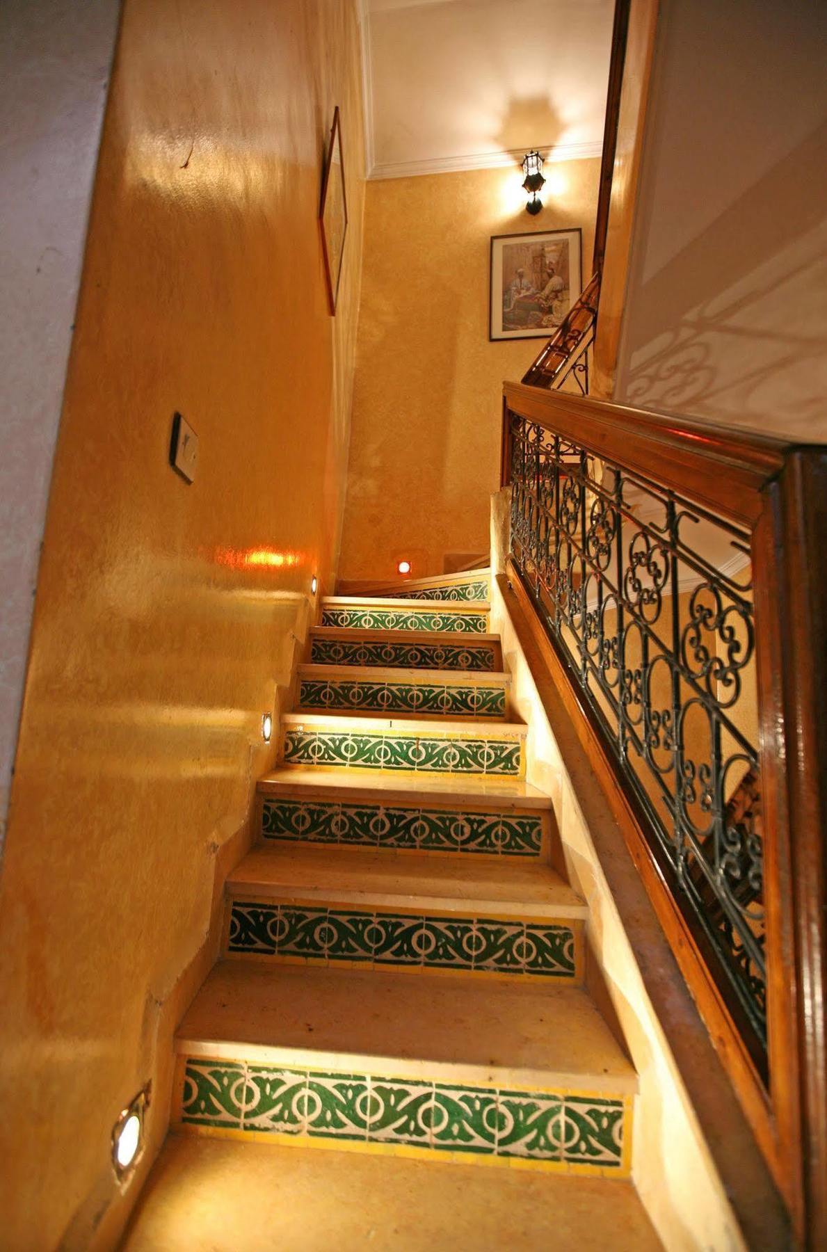 Taghazoute Riad