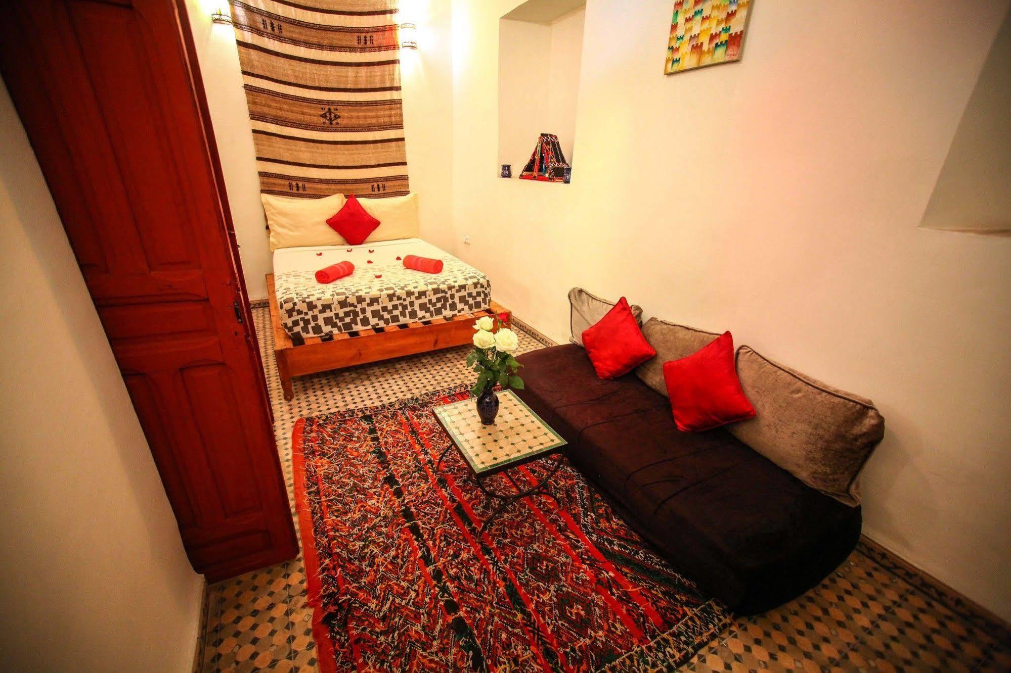 Hna Ben Saleh 3* Marrakesh