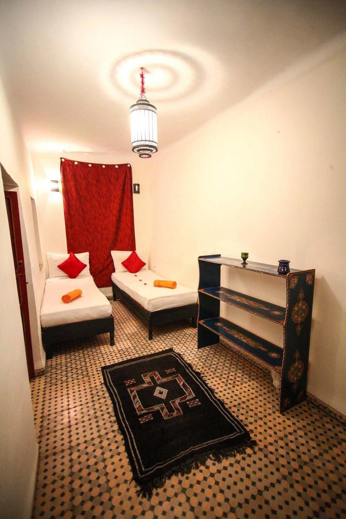 Riad Hna Ben Saleh 3*