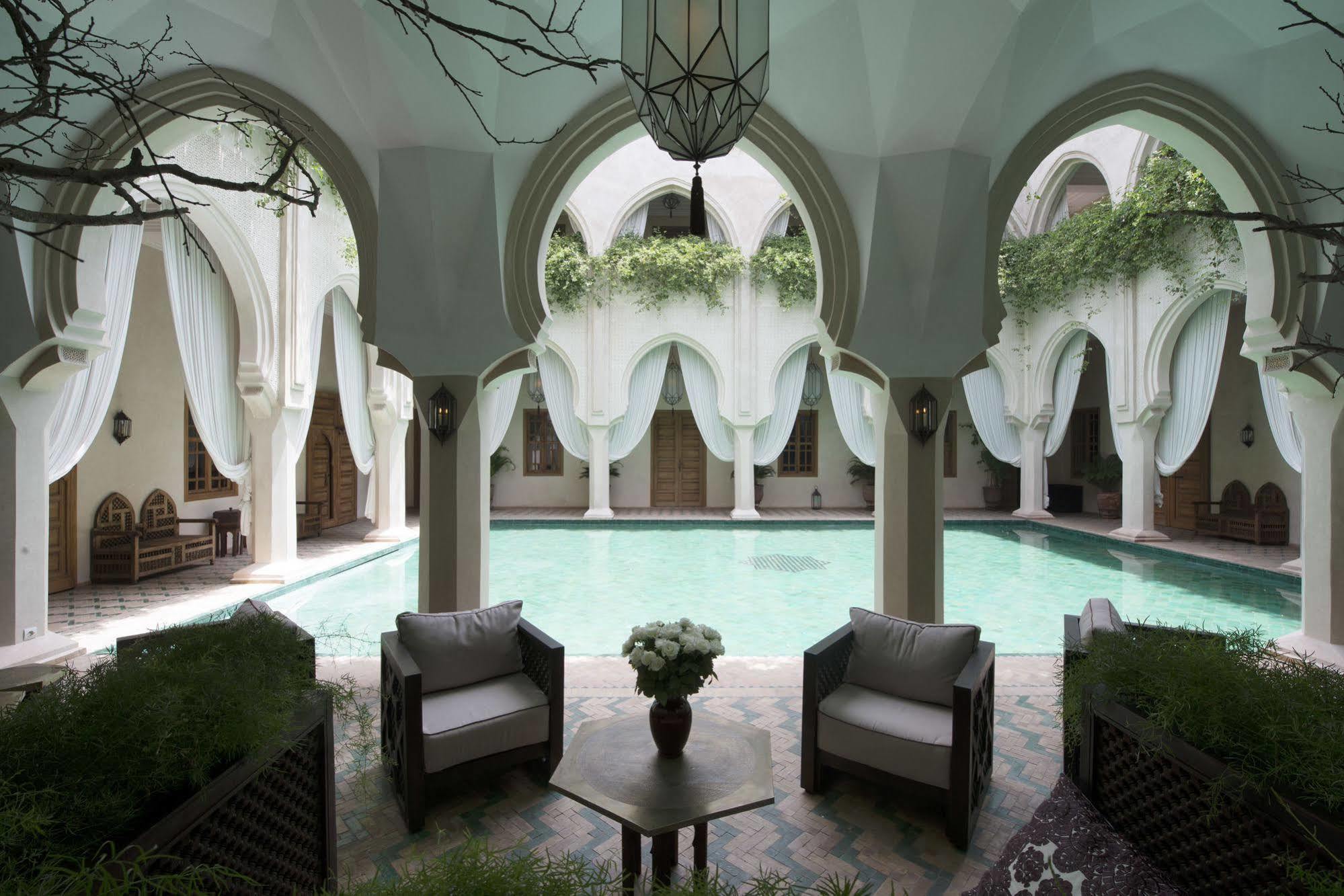 Hotel Almaha Marrakech Restaurant&spa Marrakesch