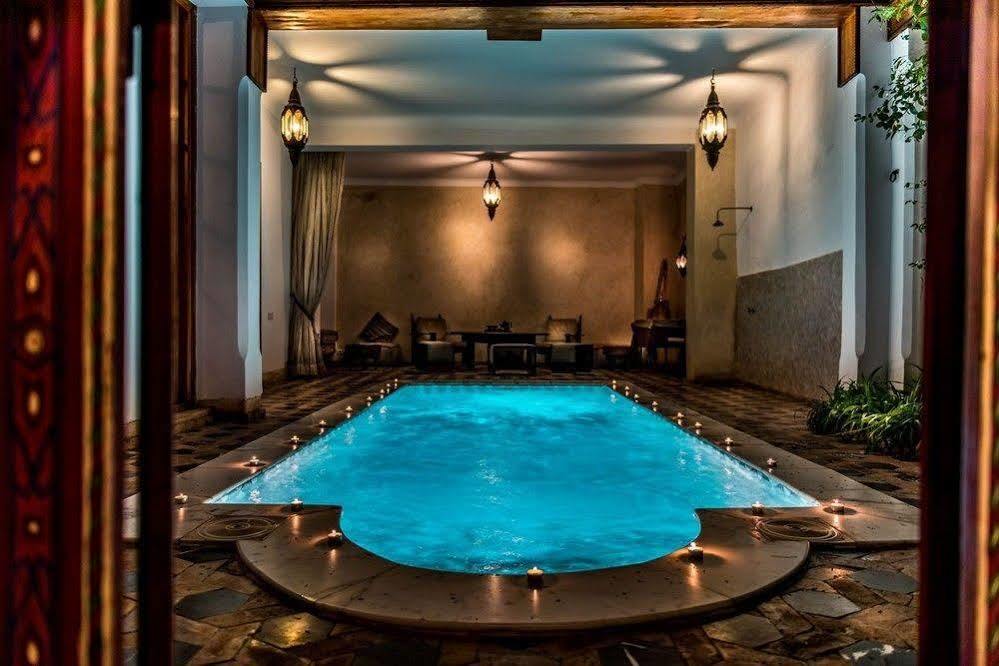 Les Trois Cours Riad Marrakesh