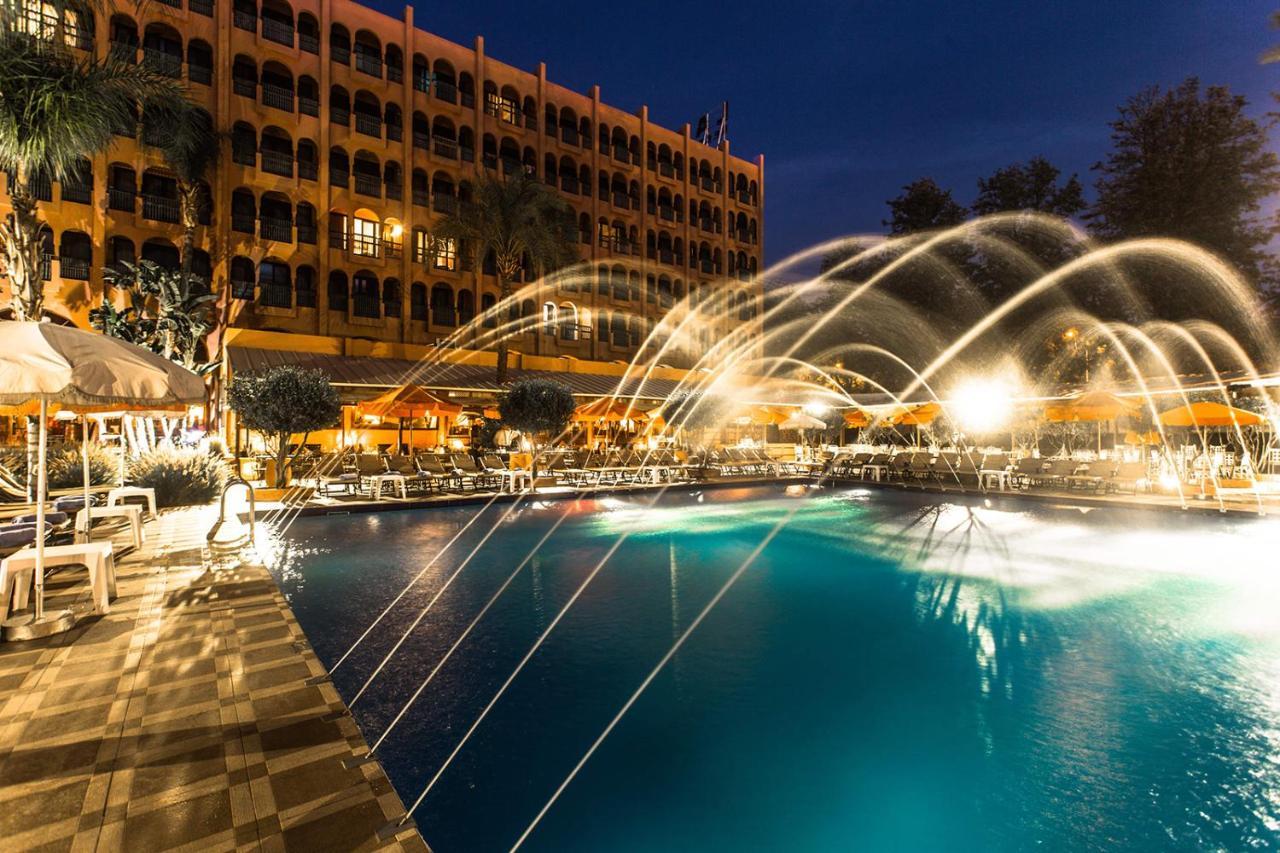 Hotel El Andalous Lounge & Spa Marrakesh