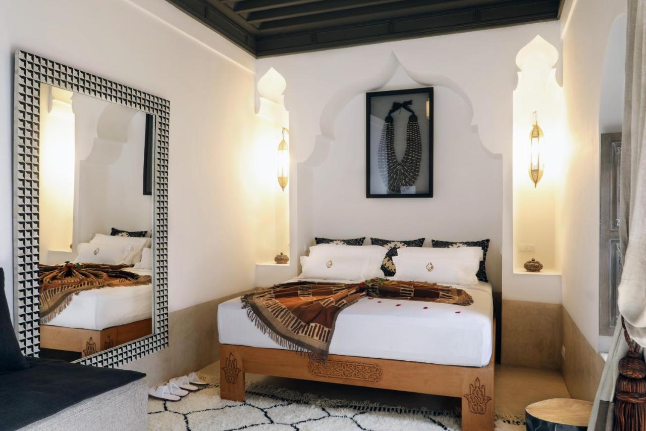 Pensión Dar Assiya - Le Petit Marrakesh
