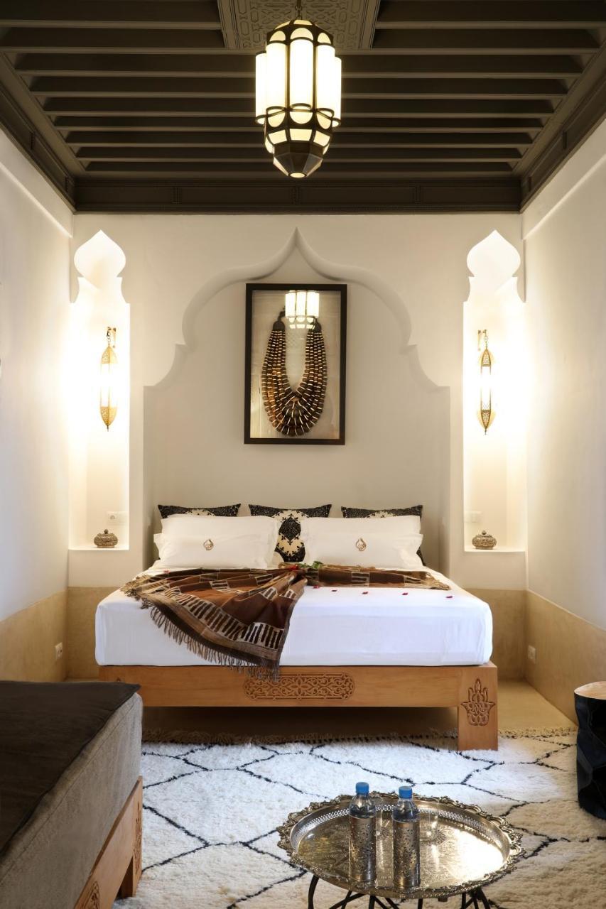 Pensión Dar Assiya - Le Petit Marrakesh