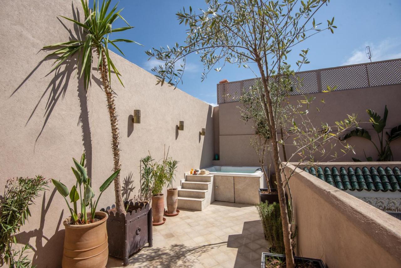 Guest house Dar Tmania Marrakesh
