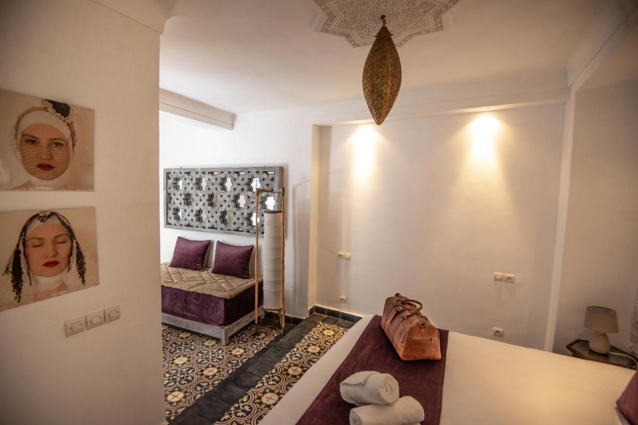 Guest house Dar Tmania Marrakesh