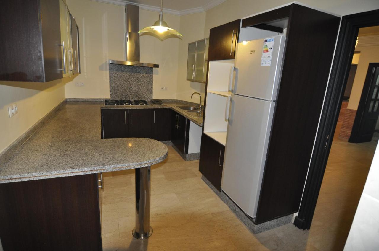 Appartement Babylon Appartments Marrakesh