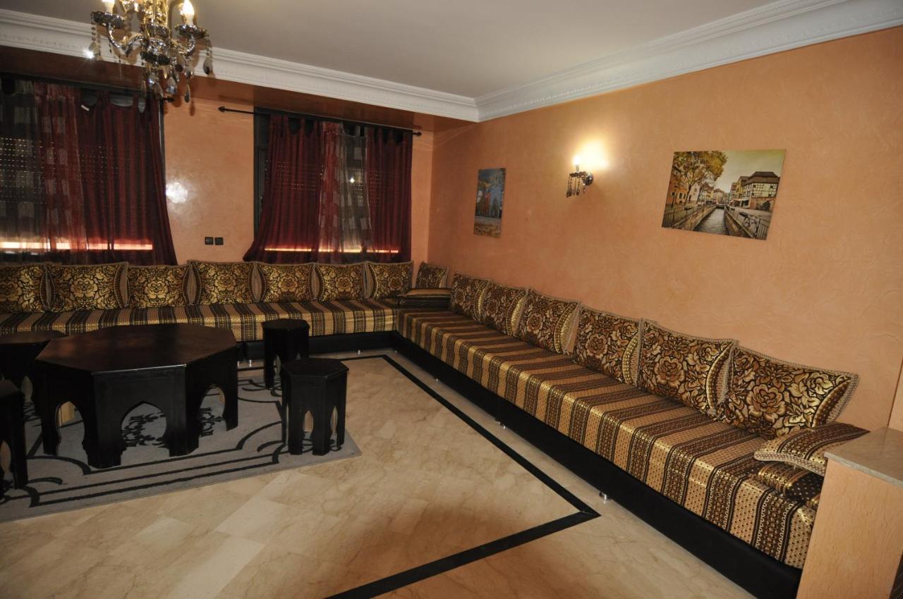 Babylon Appartments Appartement Marrakesh