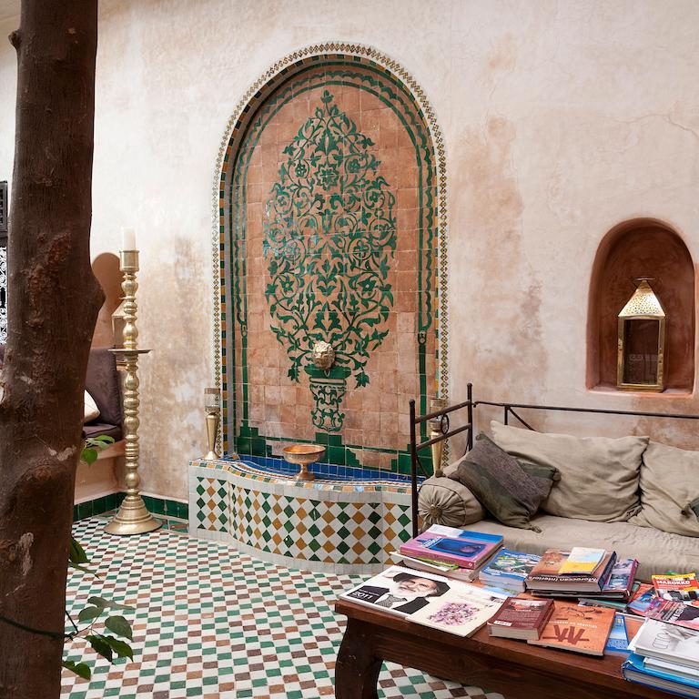 La Maison Nomade Riad Marrakesh