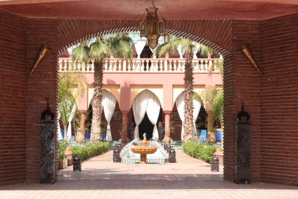 Villaguest Marrakesh