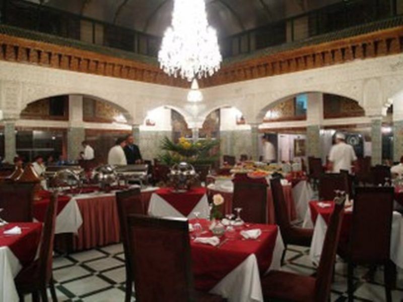 Imperial Plaza & Spa Hotel Marrakesch