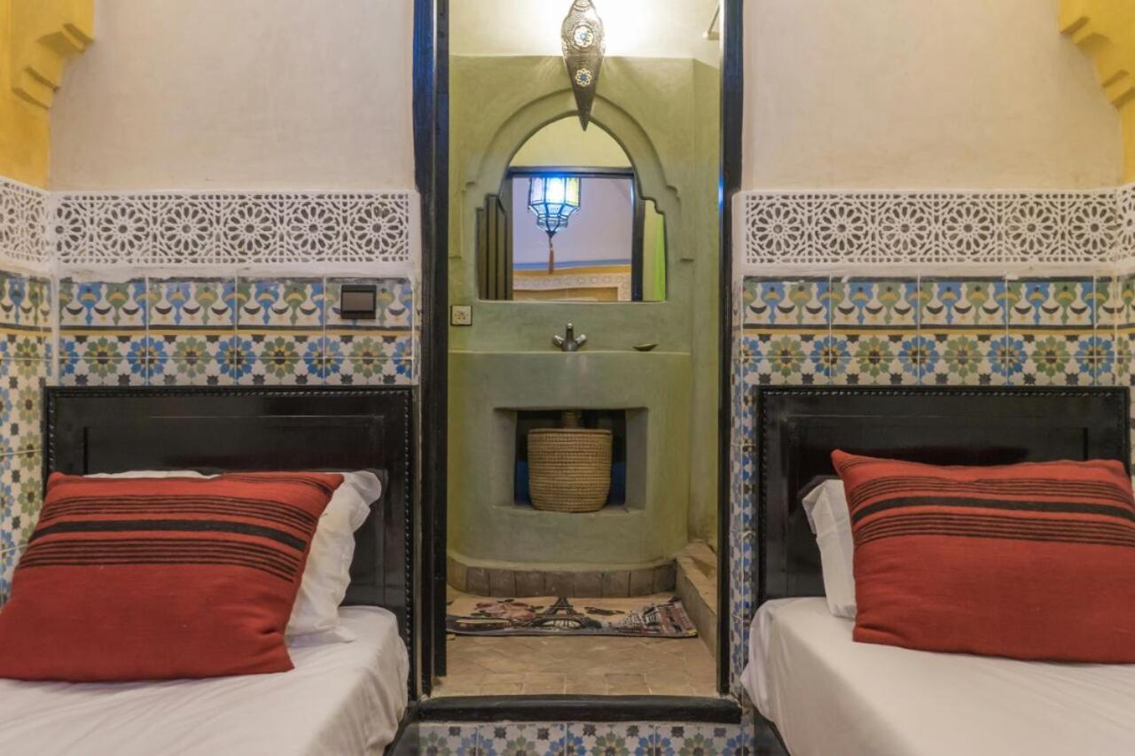 Accommodatie bij particulieren Sidi Omar Marrakesh