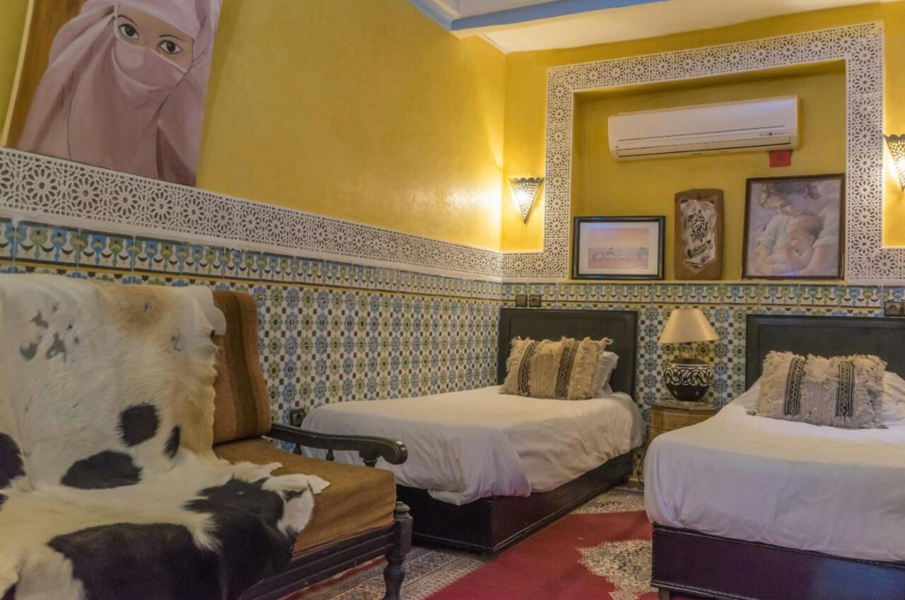 Accommodatie bij particulieren Sidi Omar