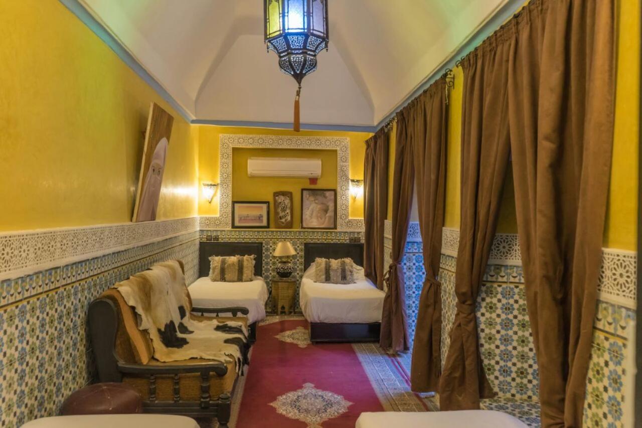 Sidi Omar Accommodatie bij particulieren Marrakesh