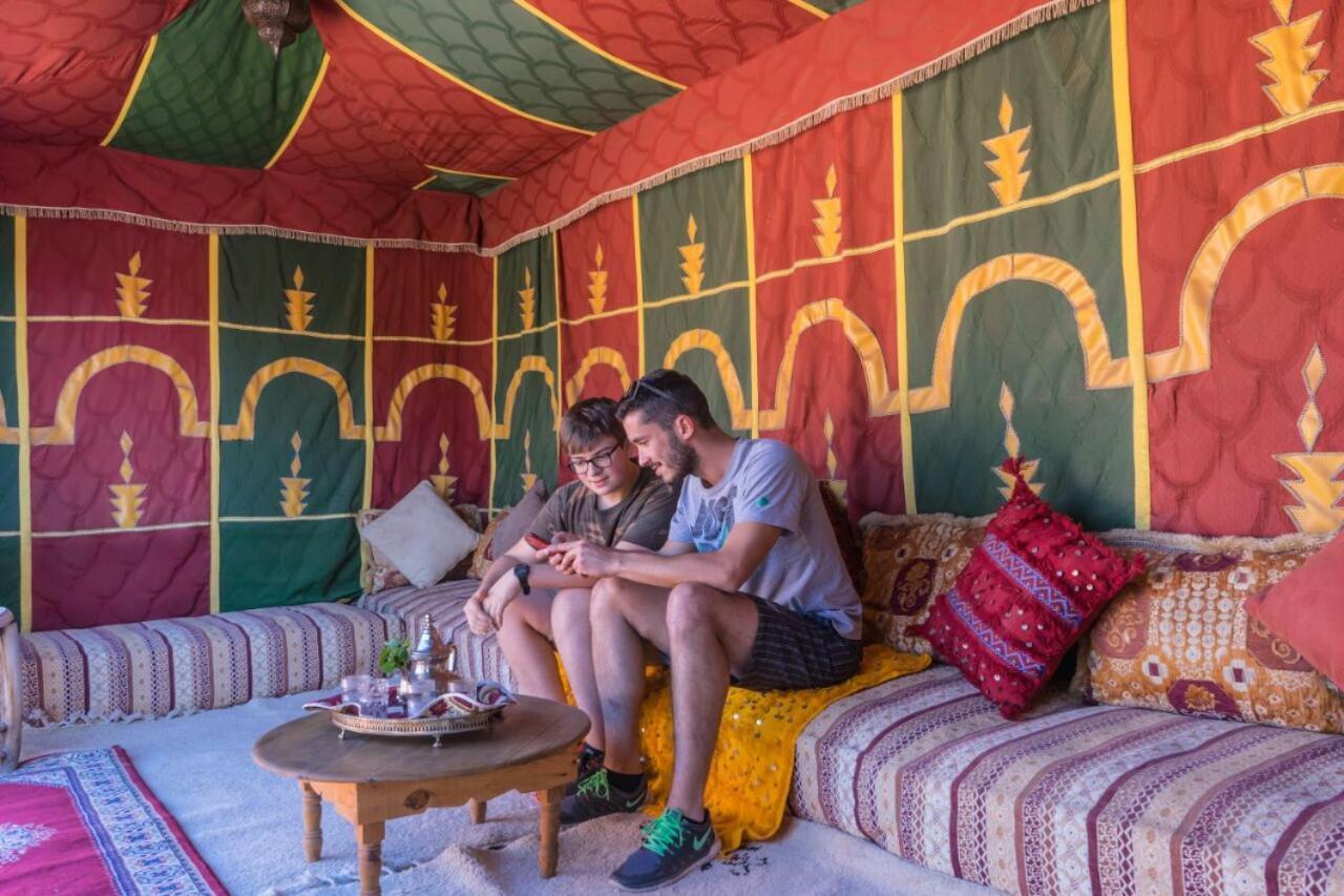Accommodatie bij particulieren Sidi Omar *