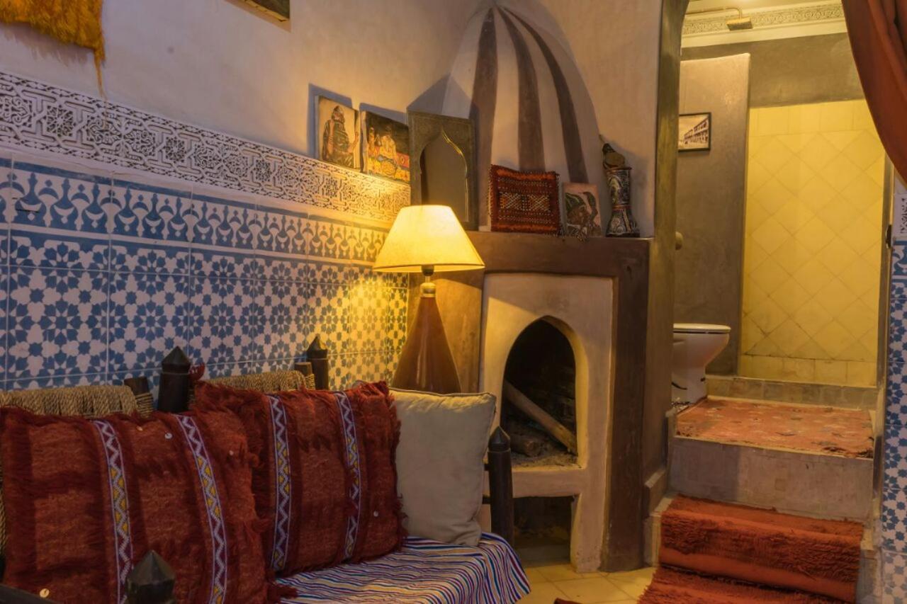 Accommodatie bij particulieren Sidi Omar *