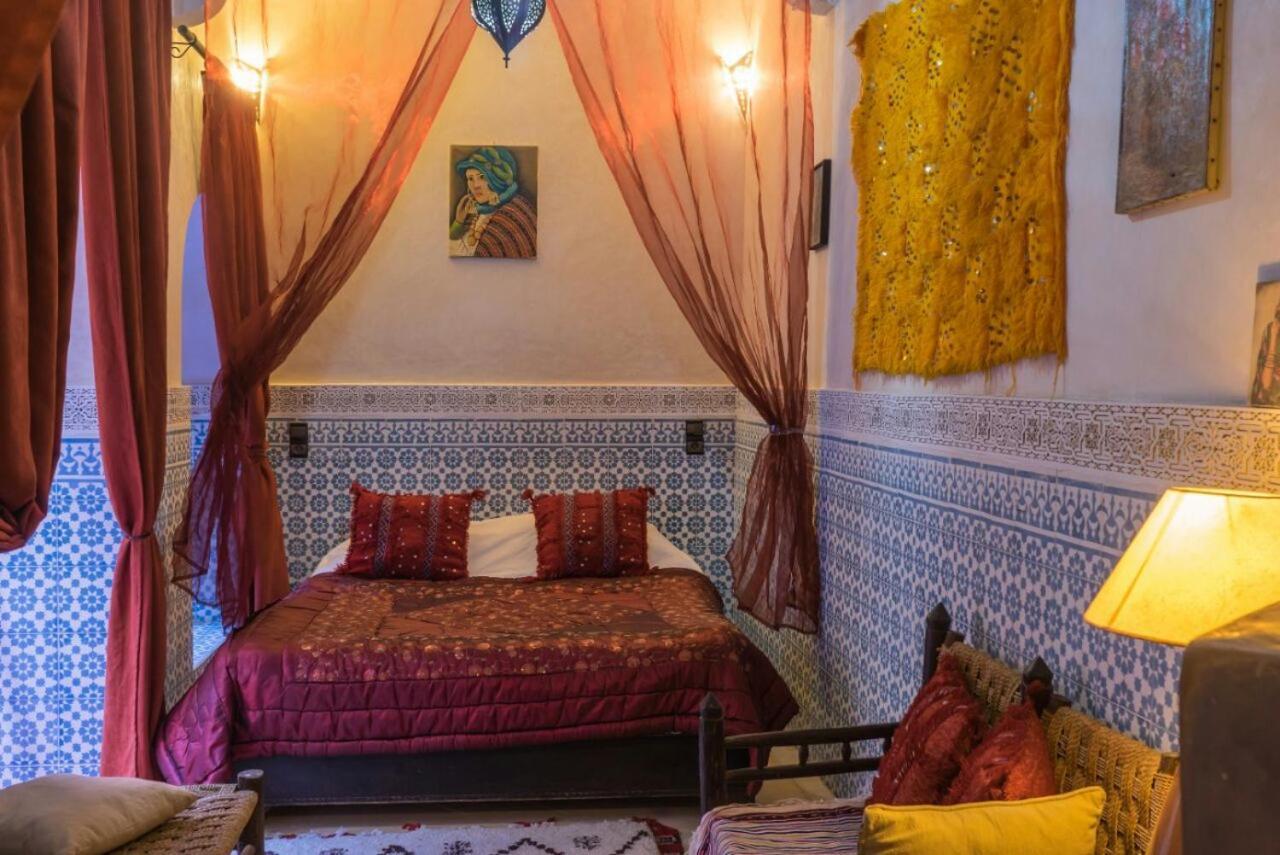 Accommodatie bij particulieren Sidi Omar *