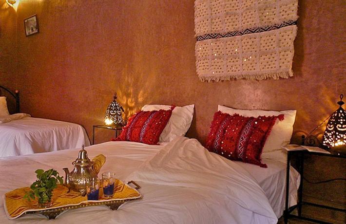 Accommodatie bij particulieren Sidi Omar Marrakesh