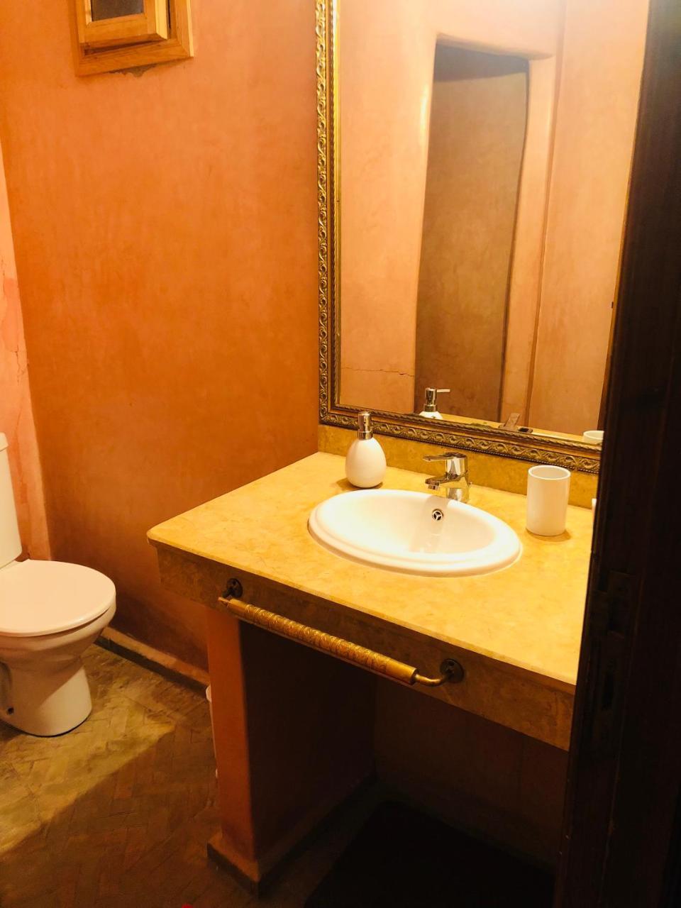 Schanez Riad Marrakesch