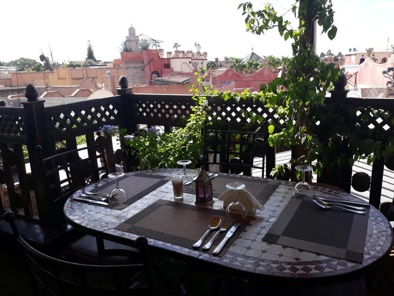 Ghali & Marrakesh