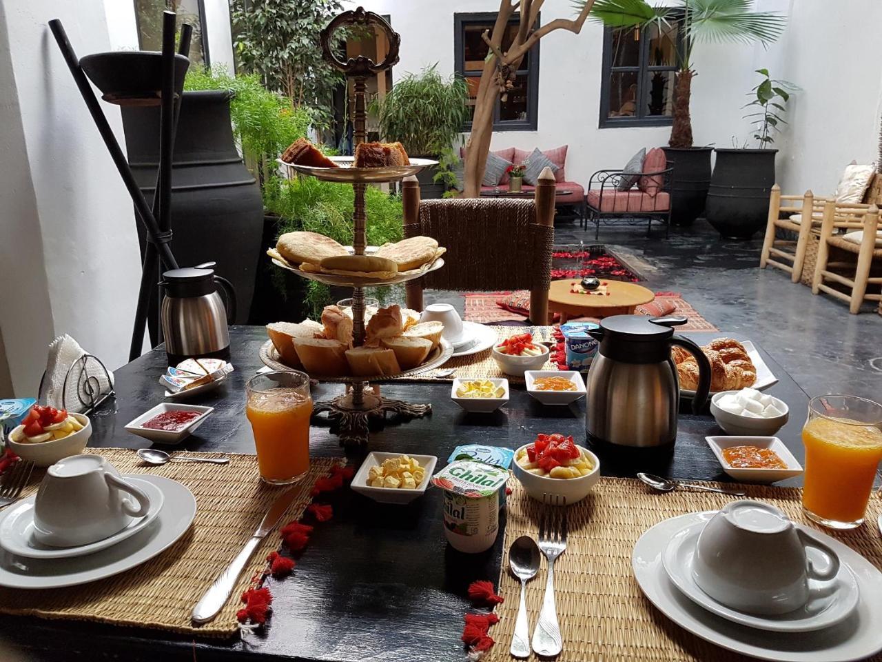 Riad Golfame Marrakesch