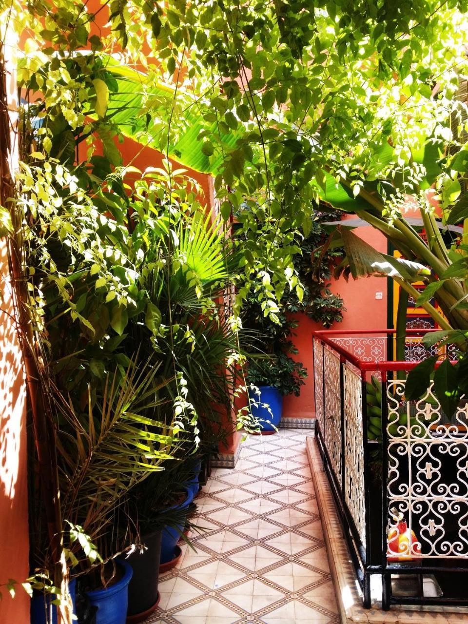 Riad Espagne Marrakesh