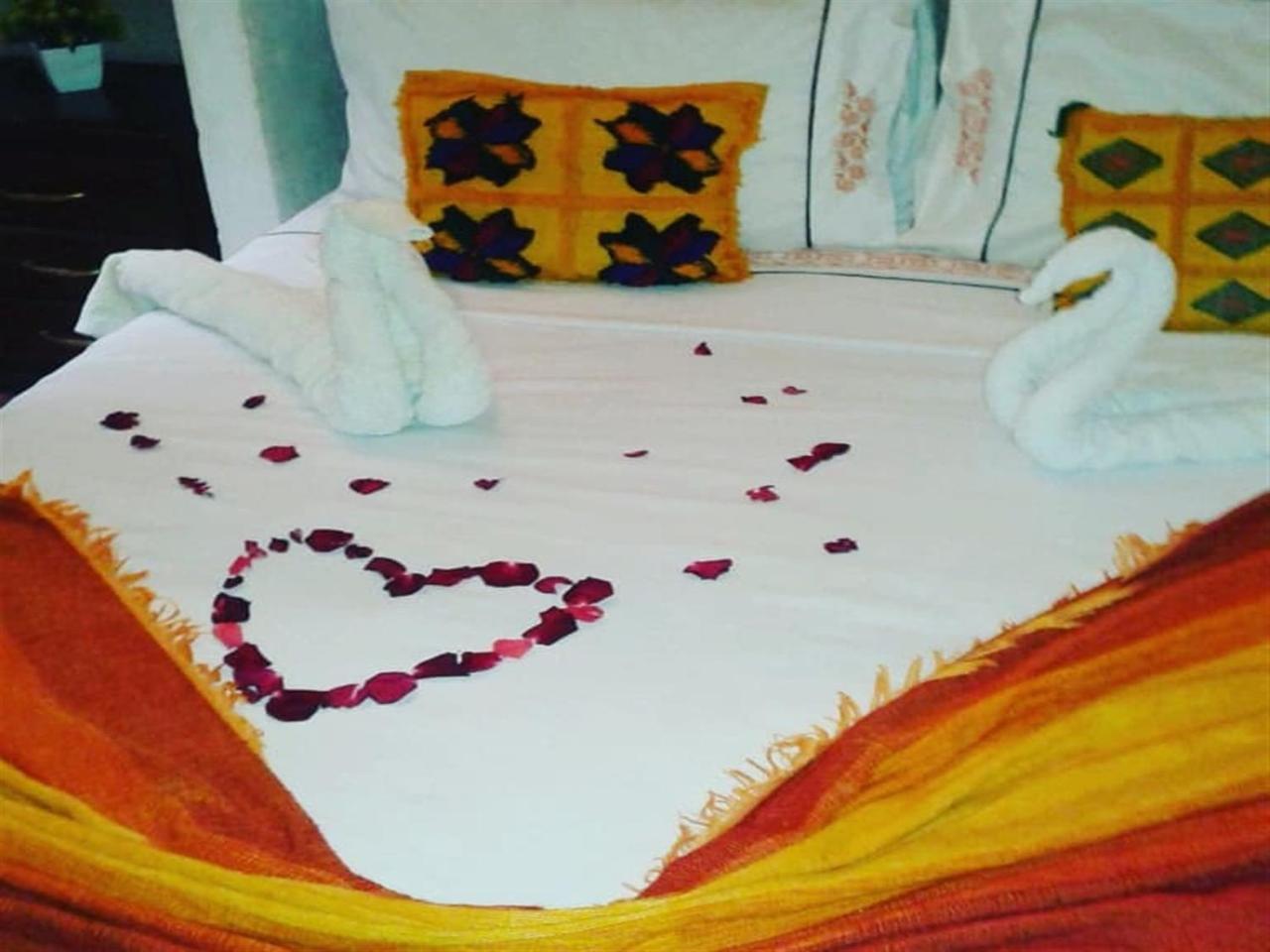 Maison Aicha Riad *