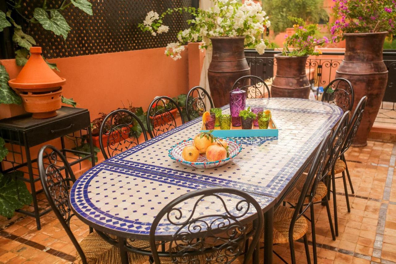 Villa Ilyana Marrakesh