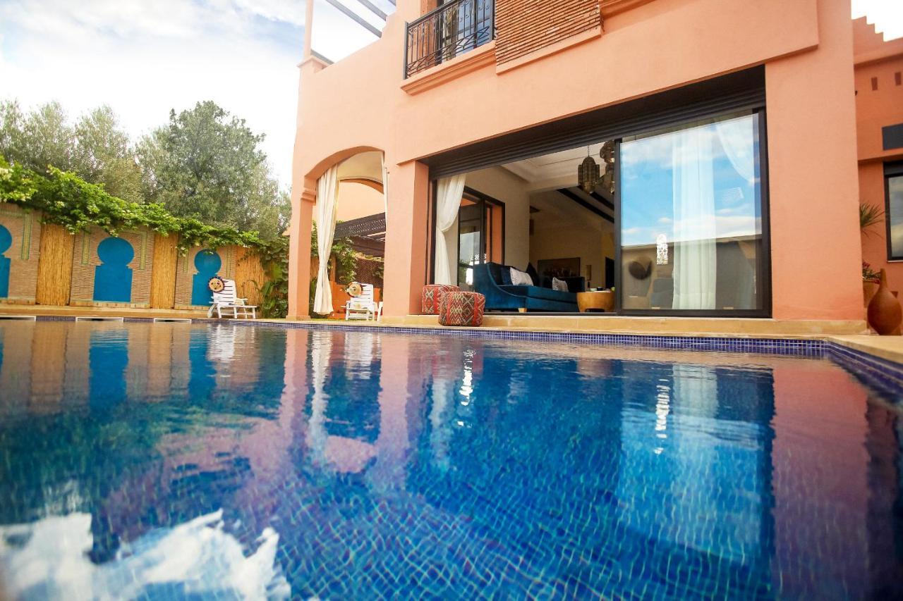 Ilyana Villa Marrakesh