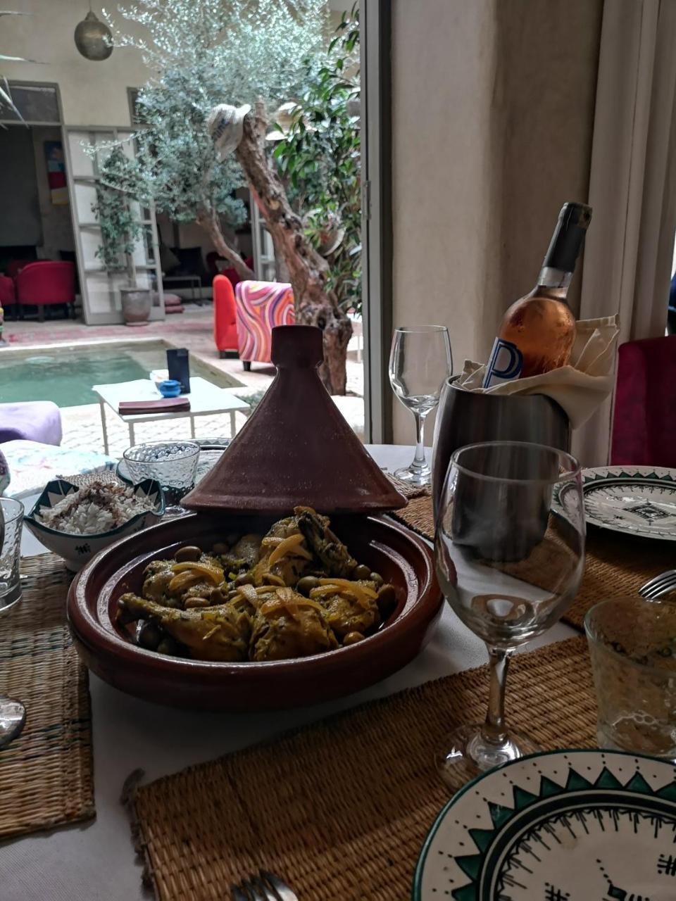 Riad Riad Vendôme&spa 4*